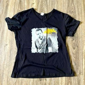 Uncle Kracker band shirt